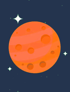 Lost in space
